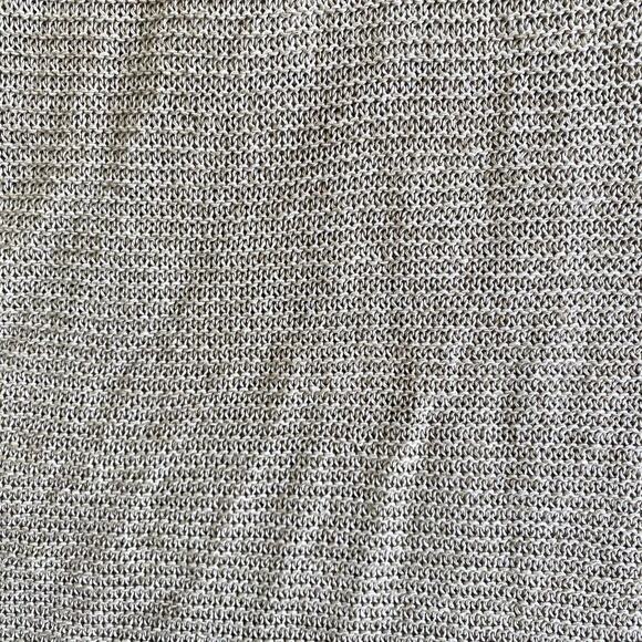 Eileen Fisher Knit Linen Sweater Top Women's XL Boho Cottagecore - Picture 7 of 10
